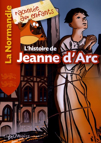 Jean-Benoît Durand - L'histoire de Jeanne d'Arc.