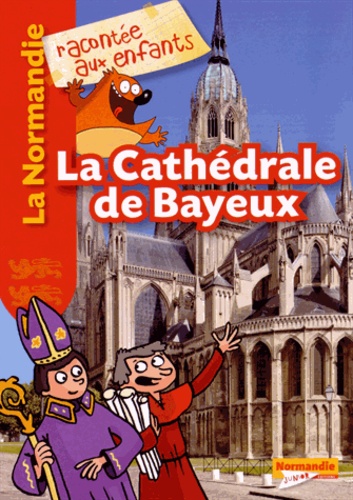 Jean-Benoît Durand - La cathédrale de Bayeux.