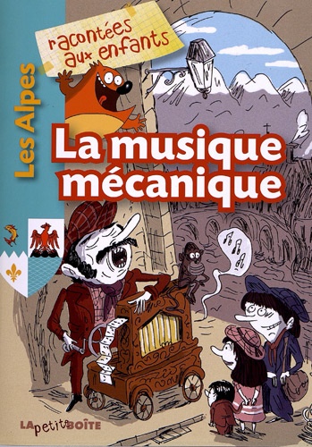 Jean-Benoît Durand - La musique mécanique.