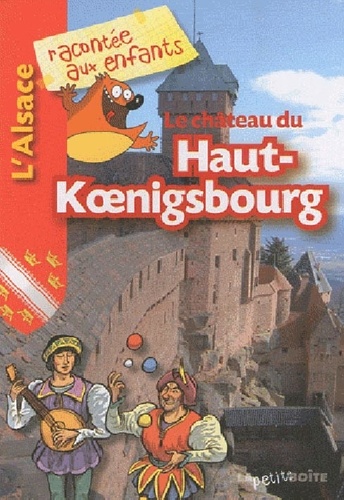 Jean-Benoît Durand - Le château du Haut-Koenigsbourg.