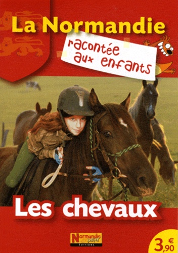 Jean-Benoît Durand et Nathalie Lescaille - Les chevaux.