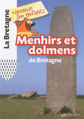 Jean-Benoît Durand - Menhirs et dolmens de Bretagne.