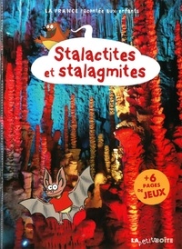 Jean-Benoît Durand - Stalactites et stalagmites.