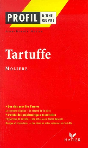 Tartuffe, Moliere
