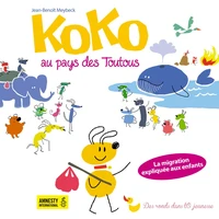 Koko au pays des toutous