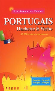 Jean-Benoit Ormal-Grenon - Dictionnaire de poche Hachette & Verbo - Français-portugais, portugais-français.