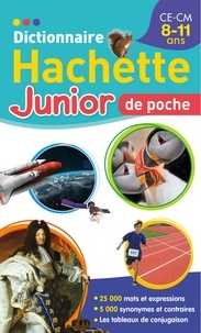 Jean-Benoit Ormal-Grenon et Fabrice Pinel - Dictionnaire Hachette Junior de Poche CE-CM.