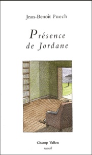 Jean-Benoît Puech - Presence De Jordane.