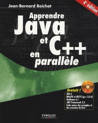 Jean-Bernard Boichat - Apprendre Java et C++ en parallèle.