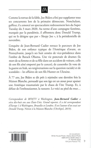 Joe Biden - Une histoire américaine de Jean-Bernard Cadier - Grand Format -  Livre - Decitre