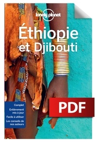 Jean-Bernard Carillet et Anthony Ham - Ethiopie et Djibouti.