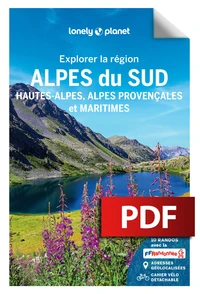 Explorer la région Alpes du Sud