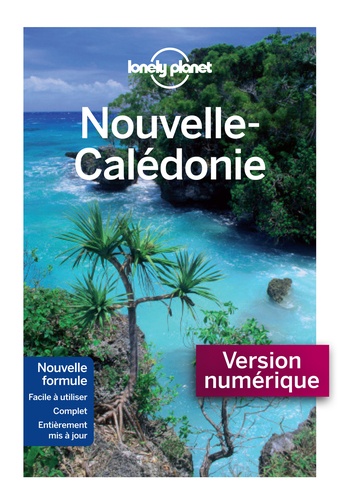 eBooks - Travel Guides  Nouvelle Calédonie 4ed