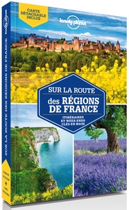 Livres pdf  tlcharger Sur la route des rgions de France  - Itinraires et week-ends cls en main 9782816164008