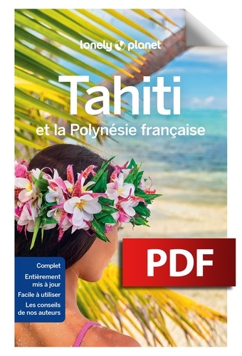 Tahiti et la Polynésie française 9e édition