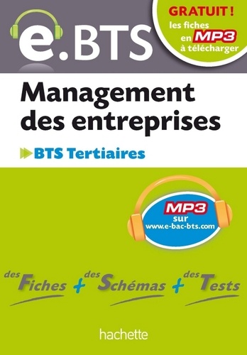 Jean-Bernard Ducrou - E.BTS, Management des entreprises.