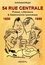54 rue Centrale. Presse, littérature et gastronomie lyonnaises (1930-1950)