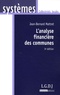 Jean-Bernard Mattret - L'analyse financière des communes.