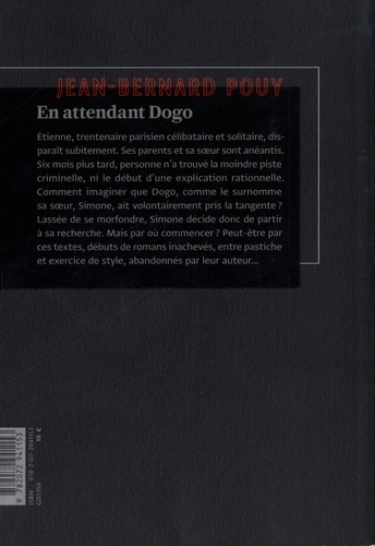 En attendant Dogo