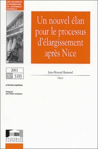 Jean-Bernard Raimond et  Collectif - .