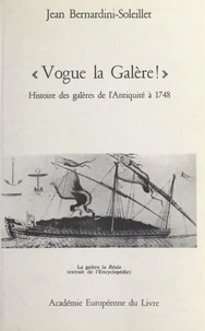 Vogue la galère !