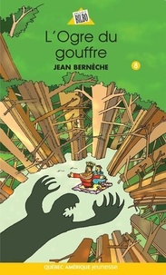 Jean Bernèche - Mathieu  : Mathieu 08 - L'Ogre du gouffre.