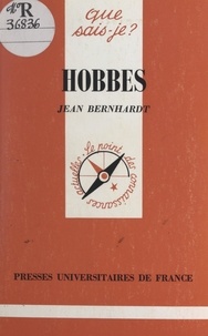Jean Bernhardt et Paul Angoulvent - Hobbes.