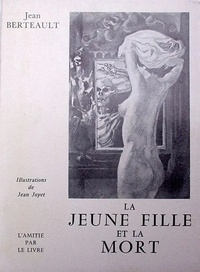 Jean Berteault - La Jeune Fille et la Mort.