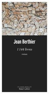 Jean Berthier - 1144 livres.