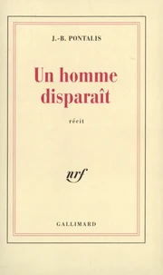 Un homme disparaît