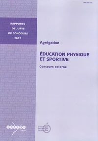 Agrégation Education physique et sportive