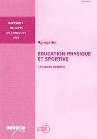Agrégation Education physique et sportive
