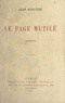 Jean Beslière - Le page mutilé.