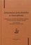 Littératures postcoloniales et francophonie. Conférences du séminaire de littérature comparée de l'Université de la Sorbonne Nouvelle