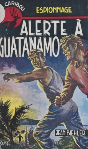 Alerte à Guatanamo
