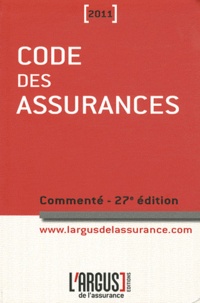 Code des assurances 2011 commenté.pdf