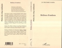 Jean-Blaise Bilombo Samba - Brûleur d'ombres.