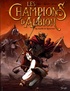 Jean-Blaise Djian et Nathaniel Legendre - Les champions d'Albion Tome 2 : les maudits de Roncevaux.