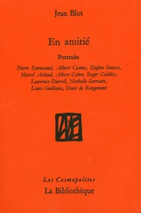 En amitié