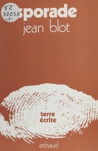 Jean Blot - Sporade.