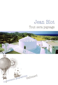 Tout sera paysage