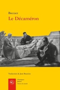Jean Boccace - Le Décaméron.