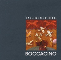 Jean Boccacino - Tour de piste.