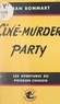 Jean Bommart - Ciné-murder-party - Le poisson chinois fait du cinéma.