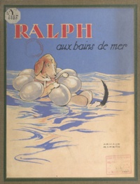 Jean Bonnerot et Armand Rapeño - Ralph aux bains de mer.