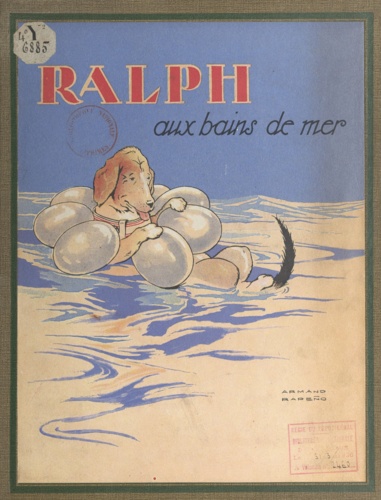 Ralph aux bains de mer