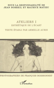 Ateliers I Esthetique De L'Ecart