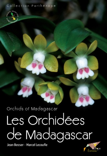 Les orchidées de Madagascar