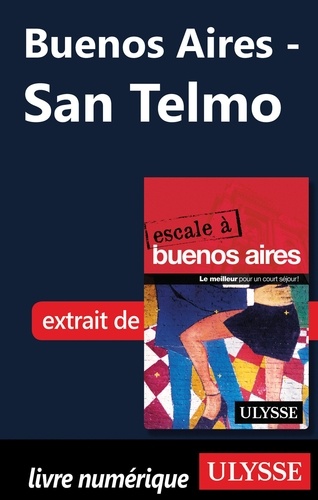 Buenos Aires - San Telmo