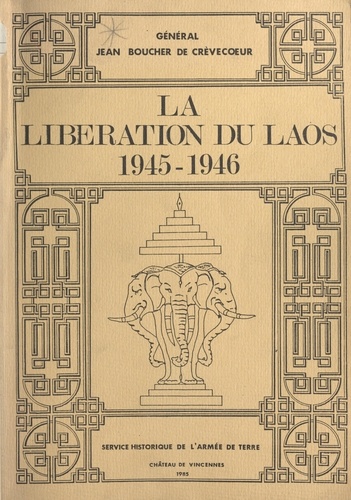 La libération du Laos, 1945-1946